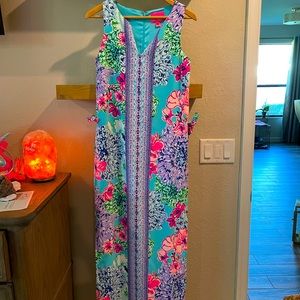 Lilly Pulitzer Donna maxi romper